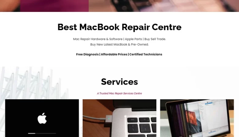 Best MacBook Repair Centre