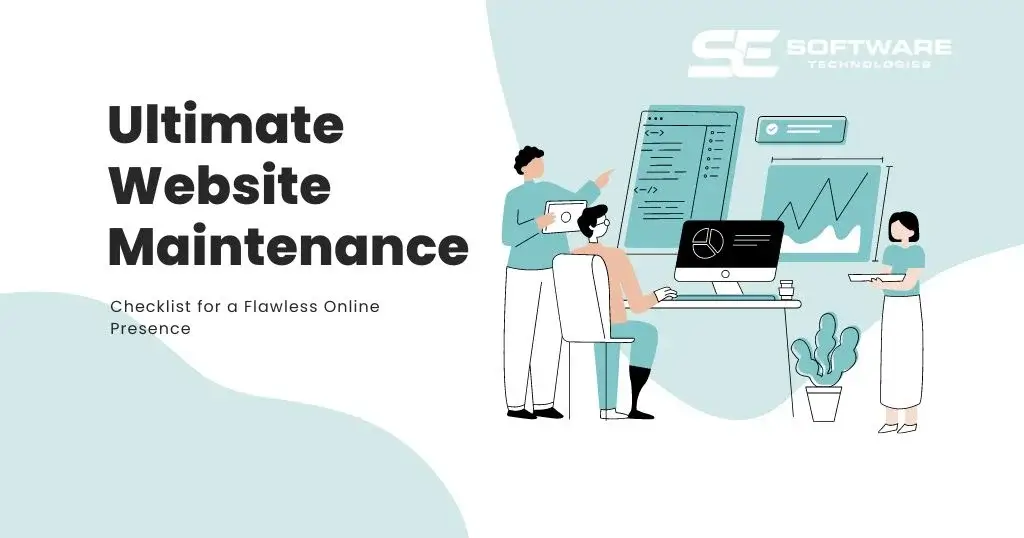 Website Maintenance Checklist for Perfection