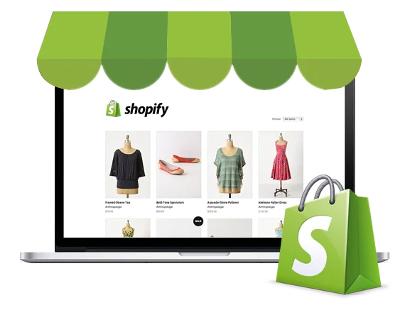 Shopify Web Design