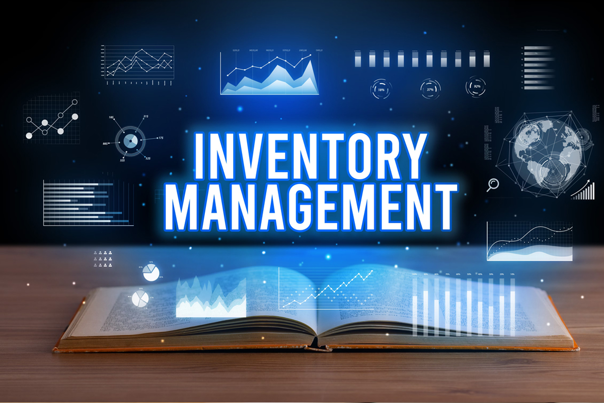 ERP for Inventory and Stock Management