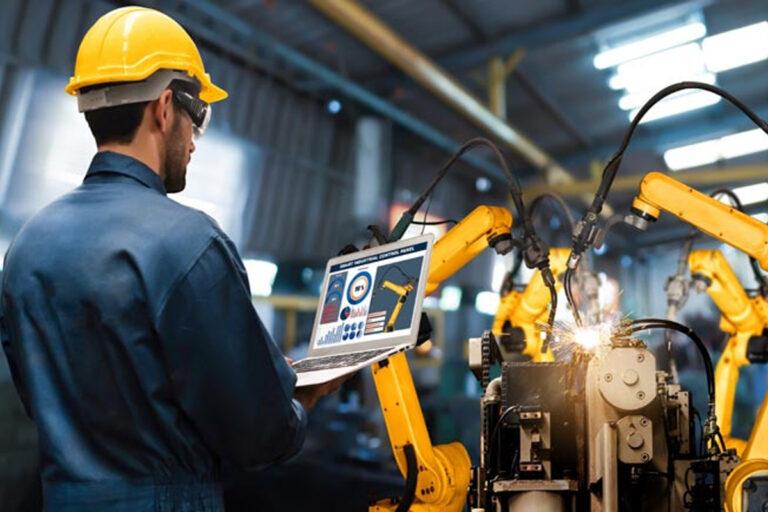 ERP for manufacturing industry – SE Software Technologies