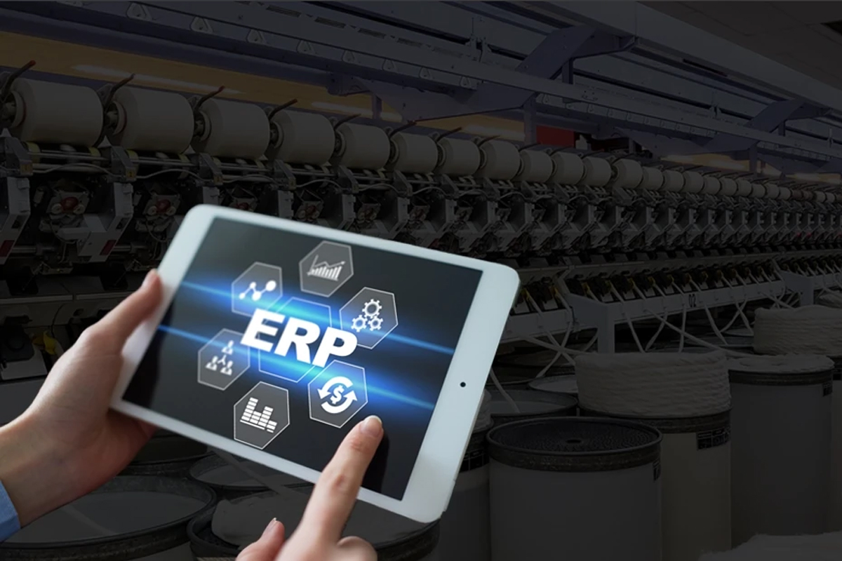 ERP Software for Textile Industry