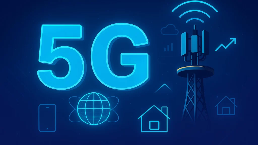 5G Technology Explained: What Does 5G Mean for Your Business and IoT?