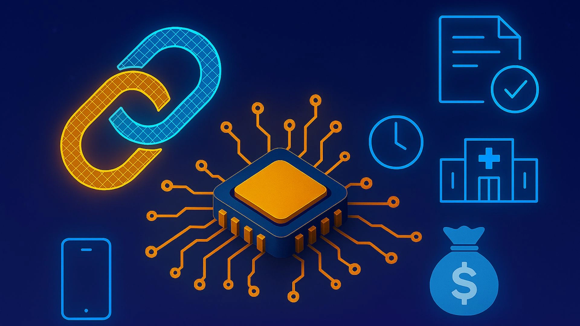 Blockchain Beyond Cryptocurrency: Real-World Use Cases in 2025