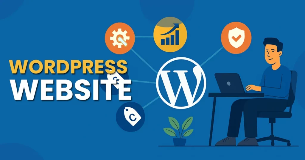 WordPress 2026 business website platform – best choice for companies and entrepreneurs