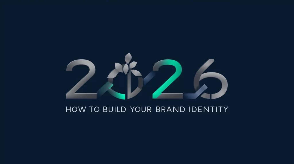 Custom Logo Design for 2026: How to Build Your Brand Identity