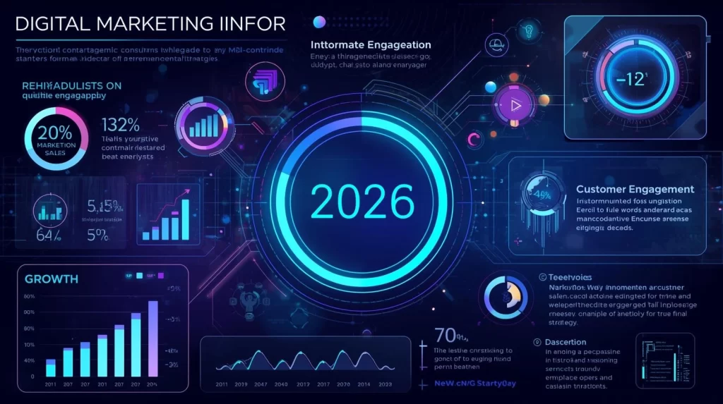 Digital Marketing in 2026: How It Will Impact Your E-Commerce Sales