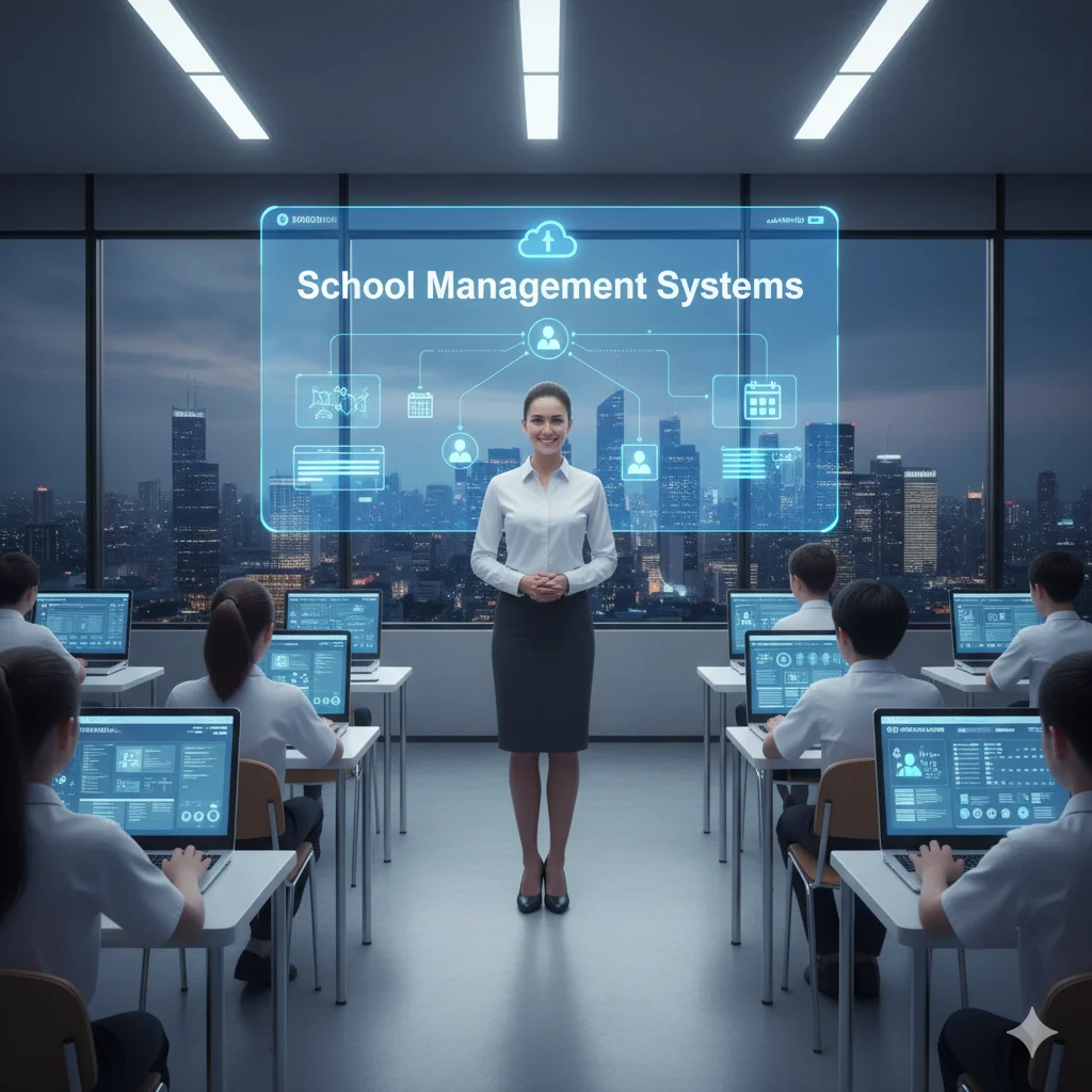 Cloud-Based School Management Systems in 2026 – streamlining education with automation, real-time access, and enhanced learning experiences