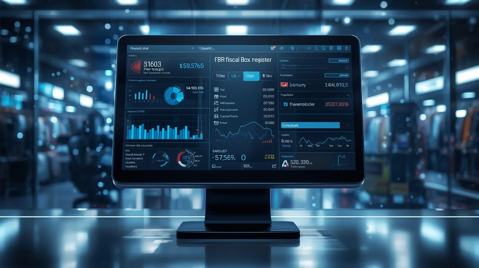 The Future of POS Systems: How FBR Integration Is Changing the Game