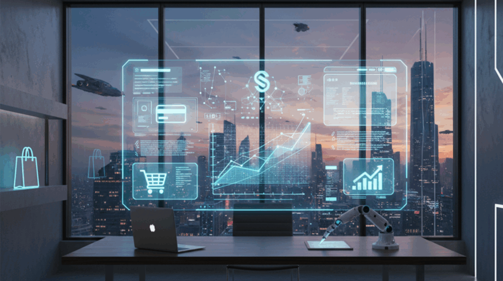 Shopify Development Trends to Watch in 2026 – future of Shopify eCommerce design and innovation