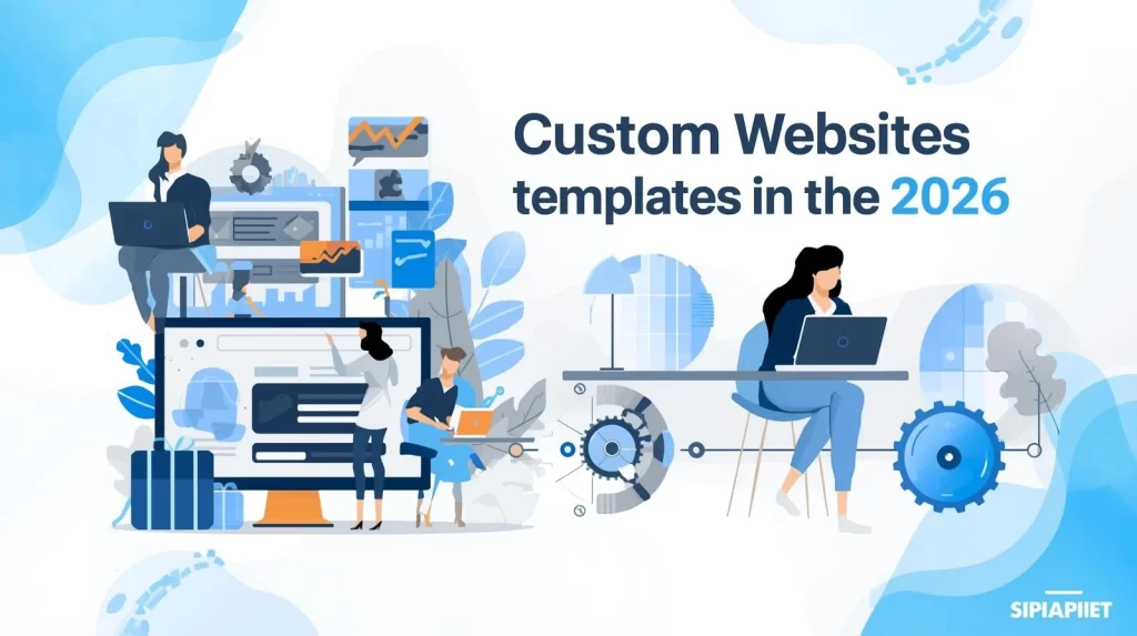 Why Custom Websites Are Still Better than Templates in 2026