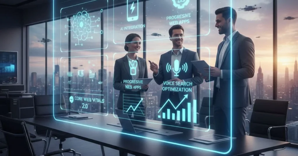 Web Development Trends 2026 Business Guide