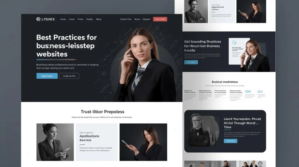 Best Practices for Building a Website for Business