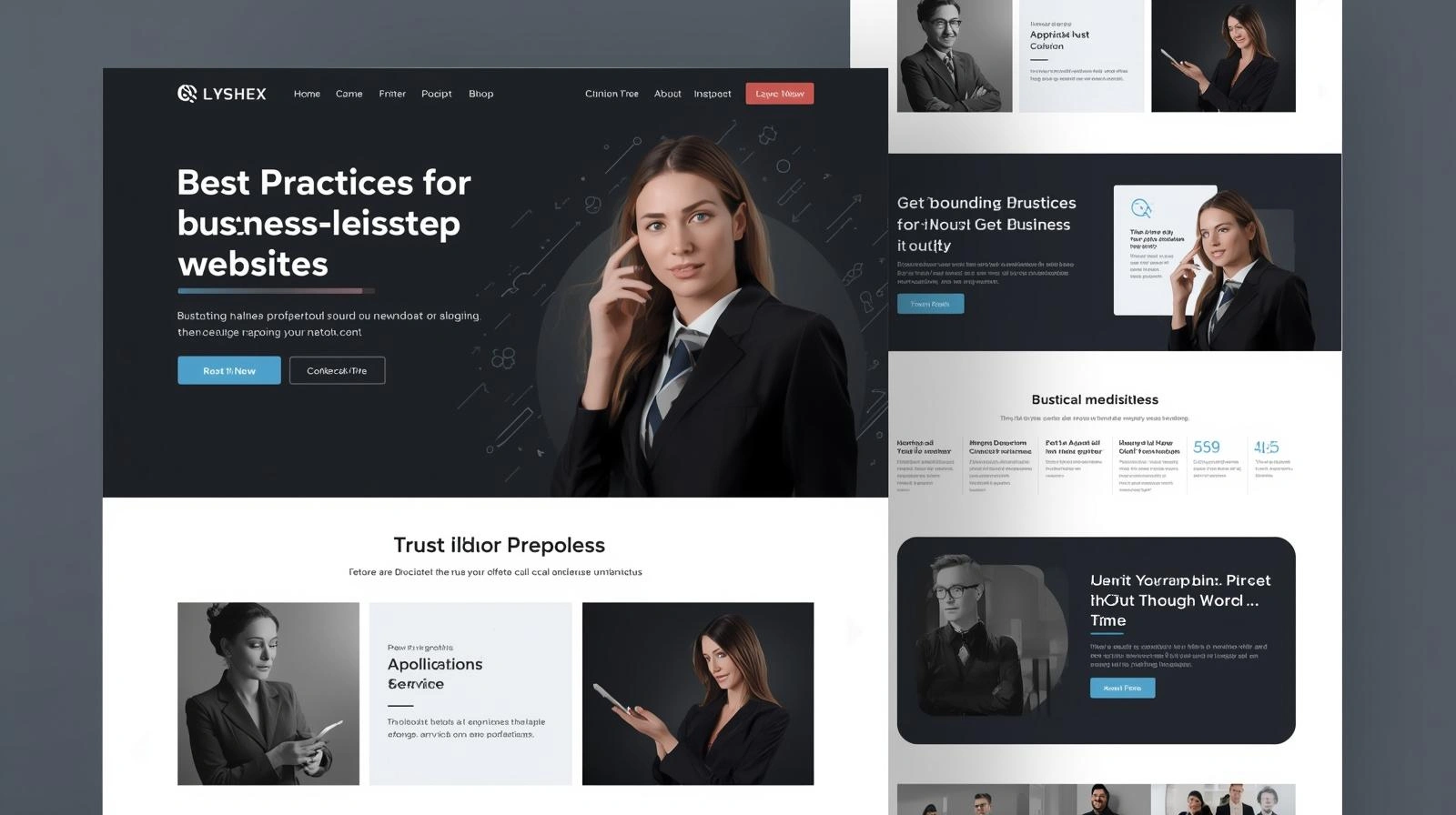 Best Practices for Building a Website for Business
