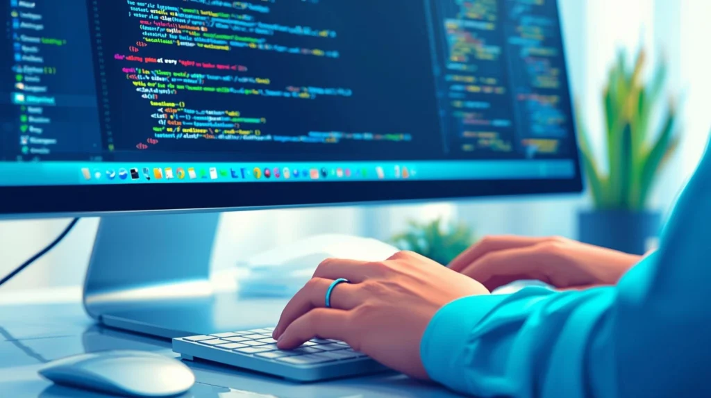 Building Websites for Businesses