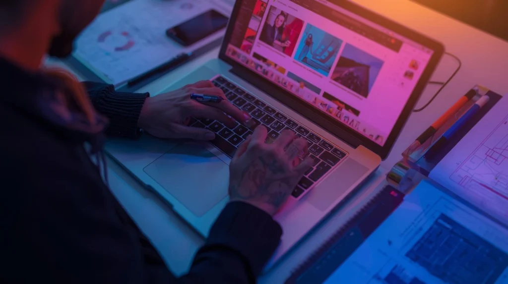 Building a Responsive Website