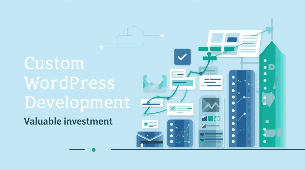Custom WordPress Development: Why It’s Worth the Investment