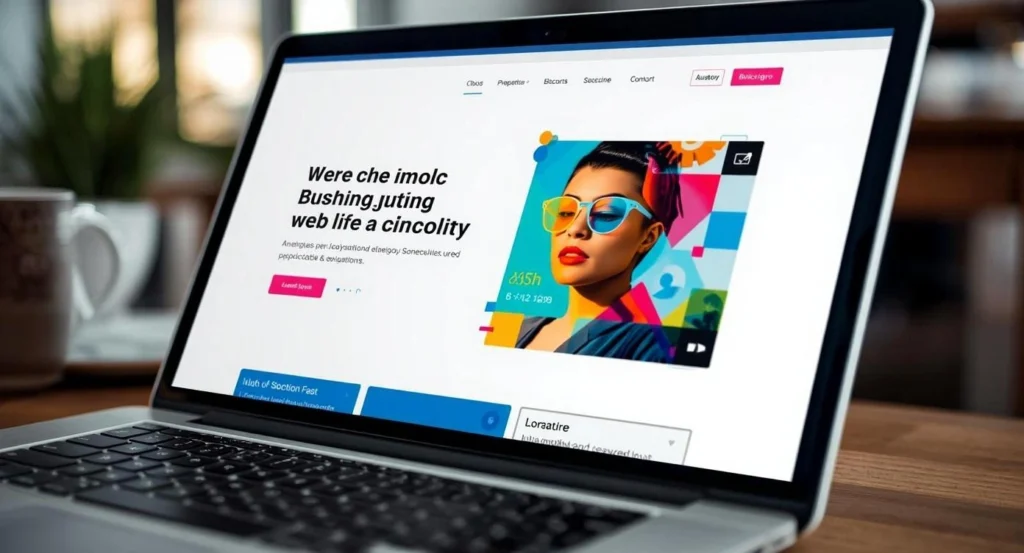 How to Make Your Website Stand Out with Professional Web Design