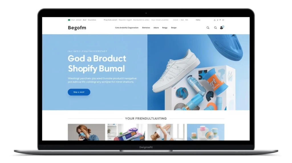 Shopify Website Development