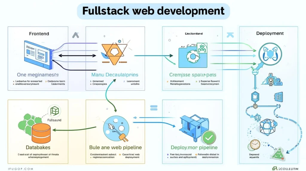 Understanding the Basics of Fullstack Web Development