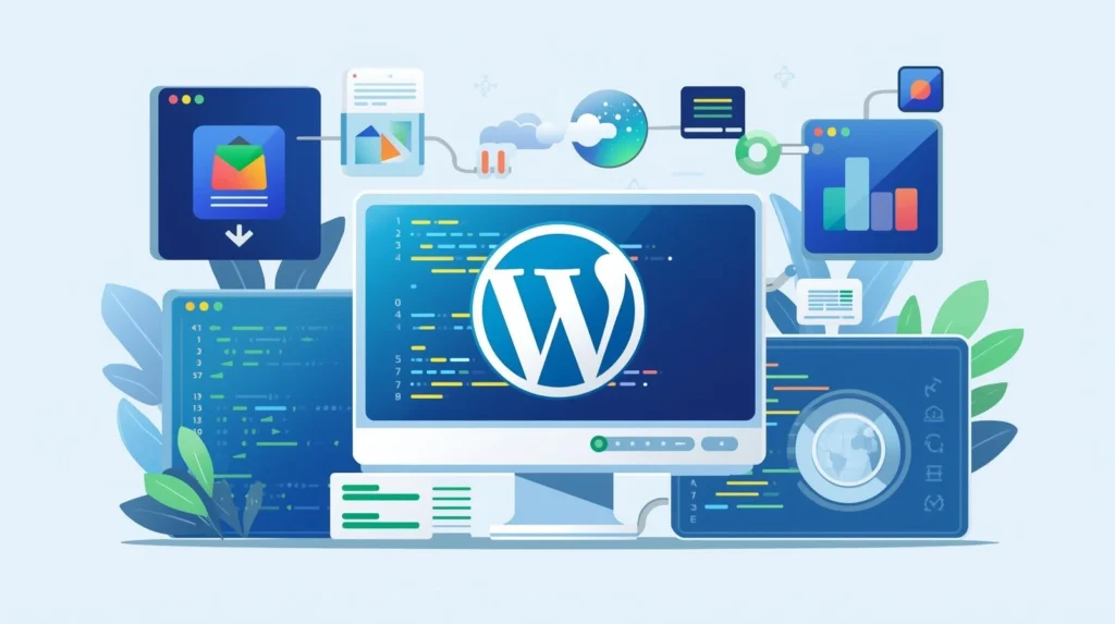 WordPress is the Go-To Solution for Custom Web Development