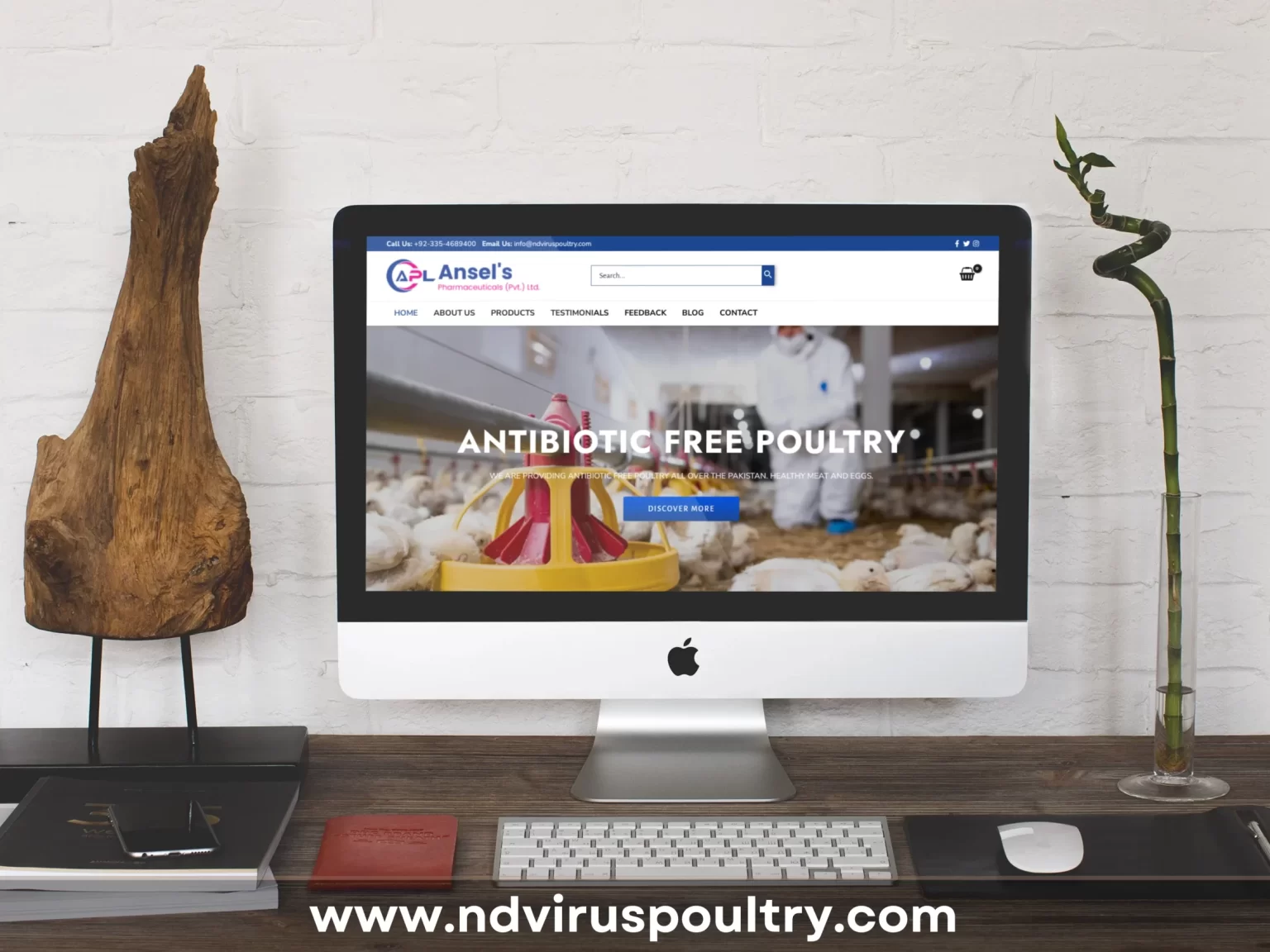 www.ndviruspoultry.com