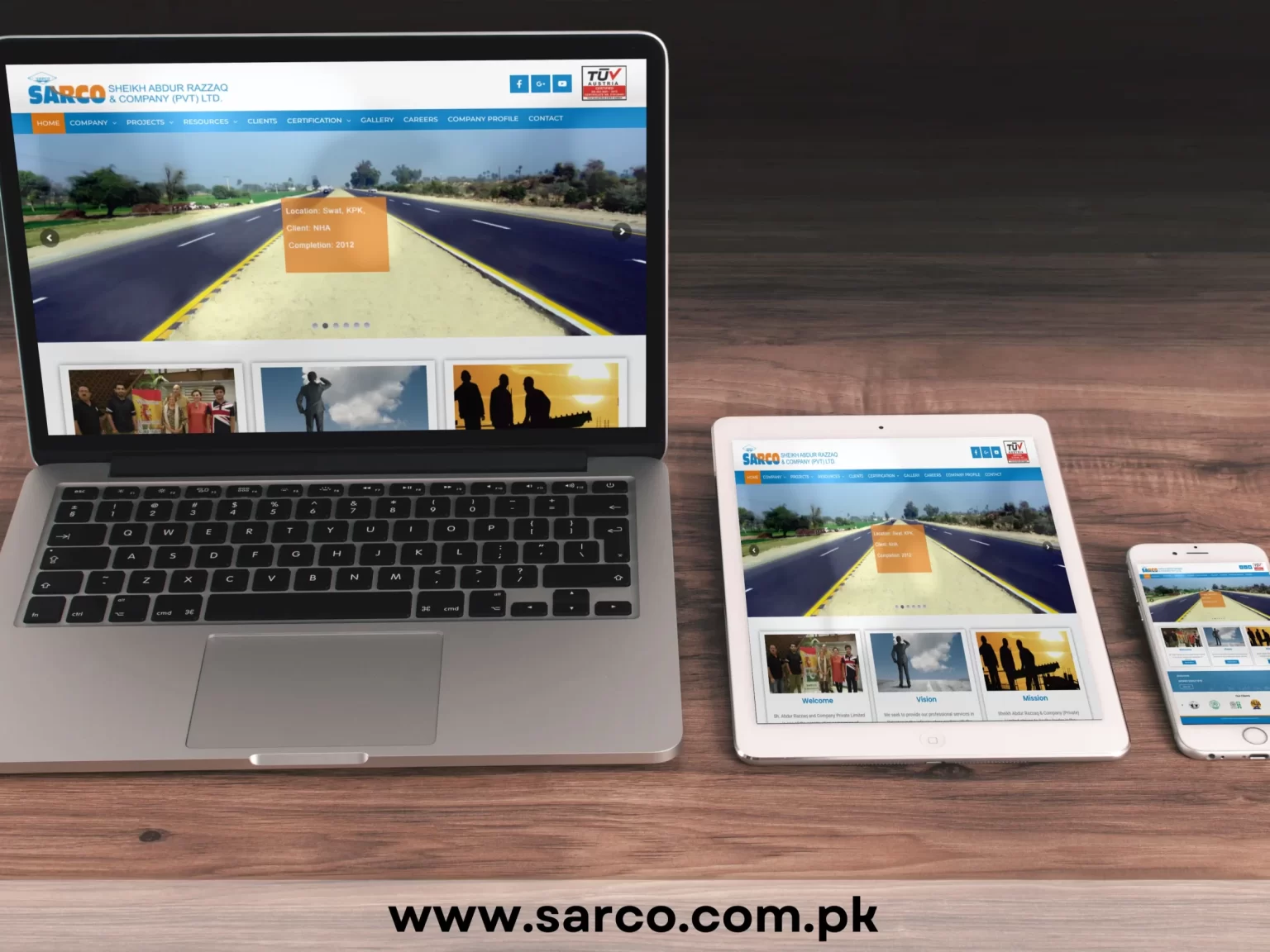 www.sarco.com.pk